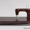 Freia - Portable Electric Sewing Machine. Ernst Fischer