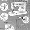 Singer  7174 - 7184