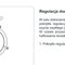 regulacja docisku stopki