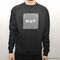 Crewneck, który jest dla mnie okej